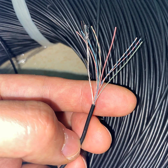 Bluetooth Headset Enameled Wire Speaker Cable