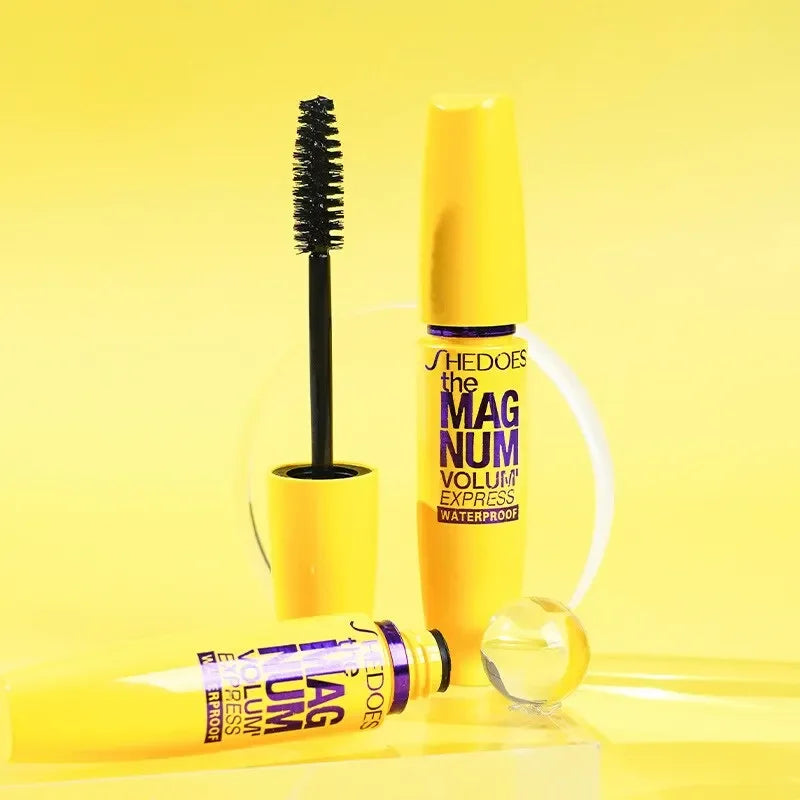 3D Mascara Eyelash Black Professional Eyelash Brush