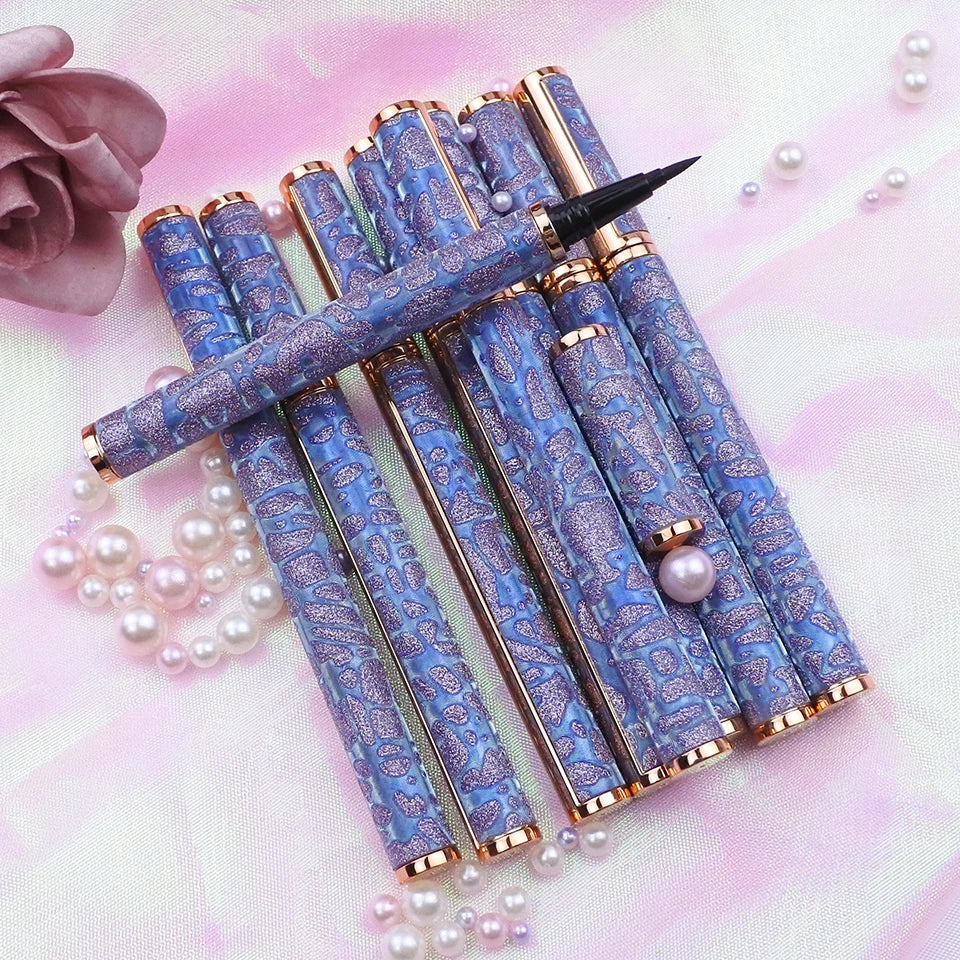 Magnetic Black Liquid Lash Glue Pen Cosmetics Eyeliner Pencil