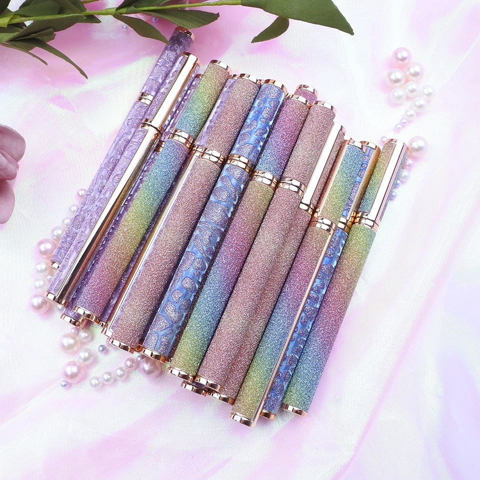 Magnetic Black Liquid Lash Glue Pen Cosmetics Eyeliner Pencil