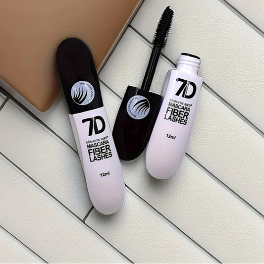 7D Fiber Mascara Ultra Lengthening & Thickening Mascara Brush