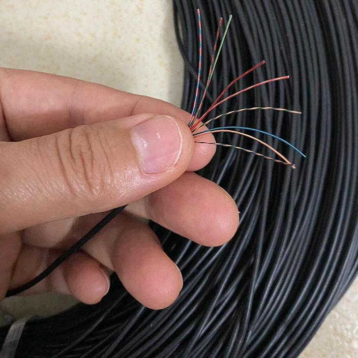 Bluetooth Headset Enameled Wire Speaker Cable