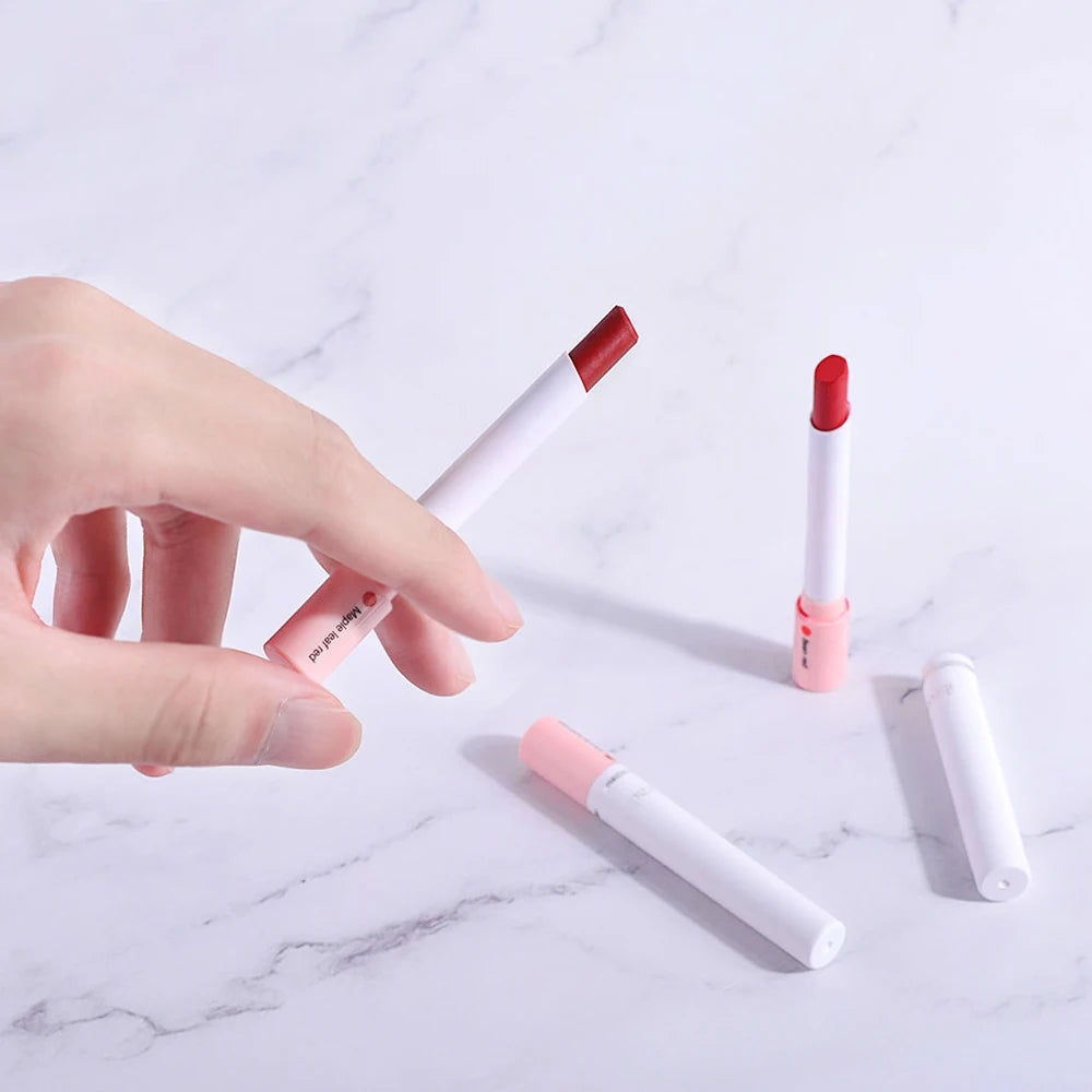 4 Pcs/Set Cigarette Lipstick Set
