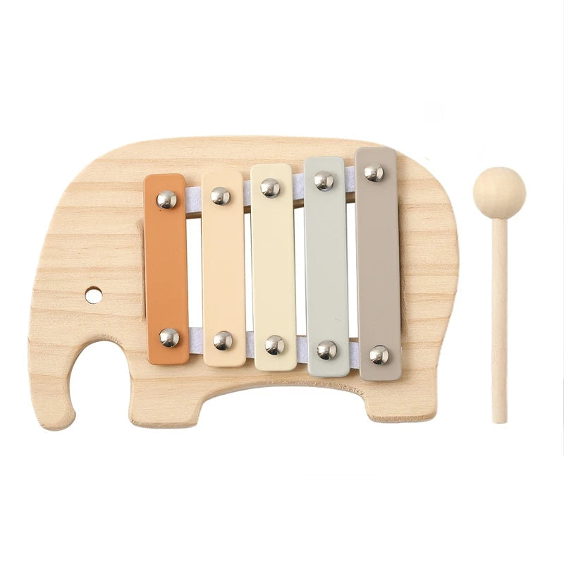 Kids Wooden Montessori Toys