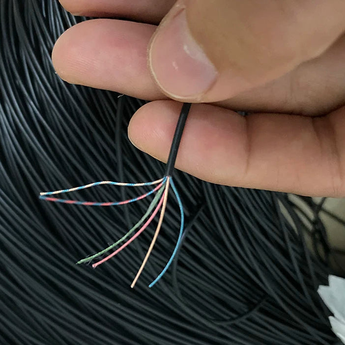 Bluetooth Headset Enameled Wire Speaker Cable