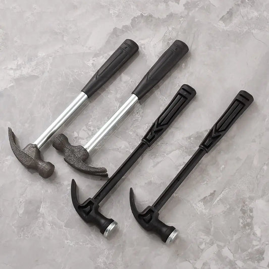 Metal Iron Plastic Repair Horn Hammer