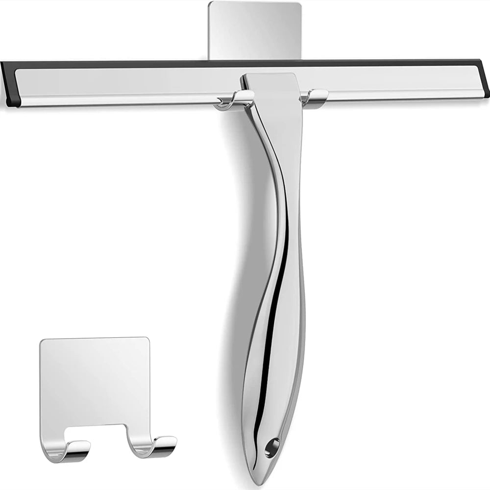 Stainless Steel Shower Squeegee