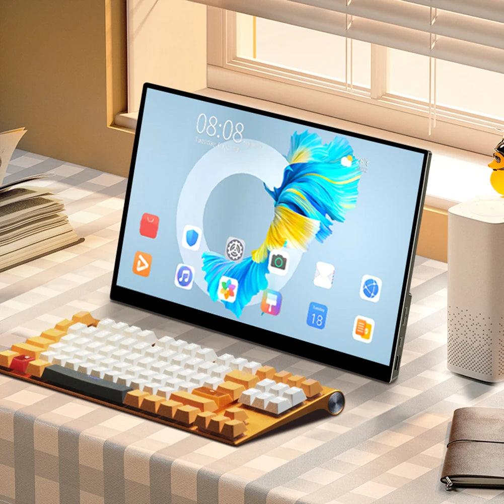 16 Inch Touch Screen Portable Monitor