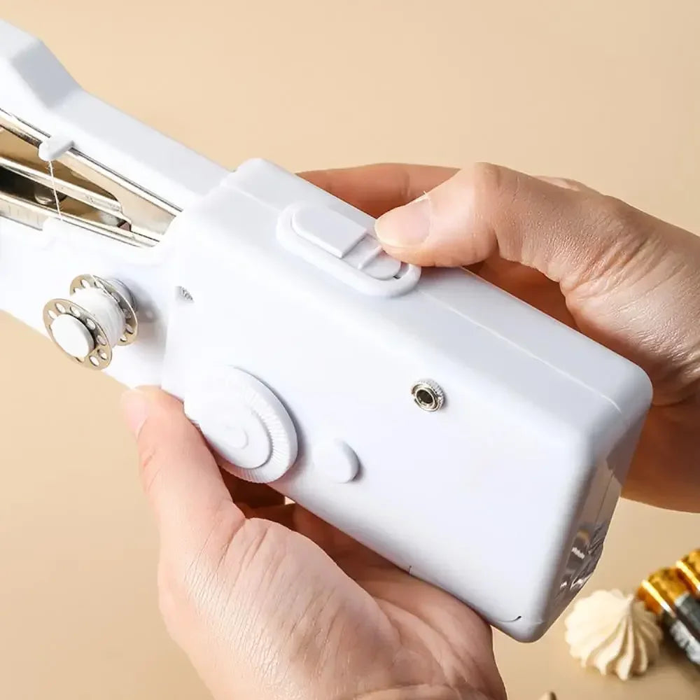 Portable Mini Sewing Machine