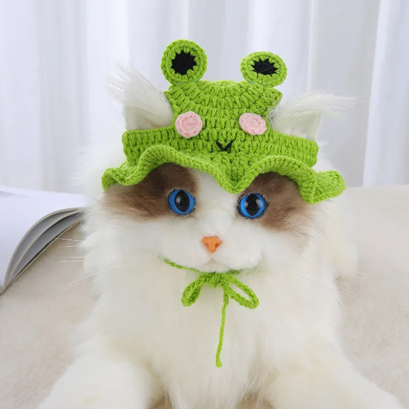 Cute Cat Hat