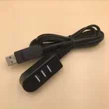 3 In 1 USB Splitter Socket Multi-function 3A Charger Converter USB Cable