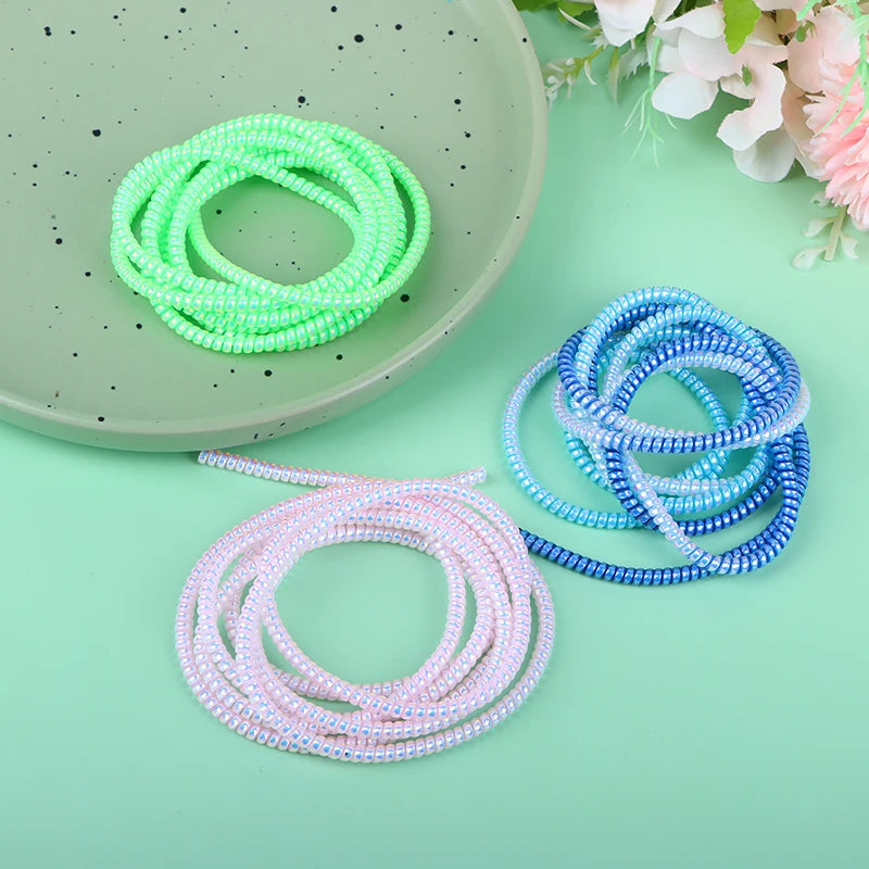 1.6M Color Cable Intertwine Rope Spiral Cable