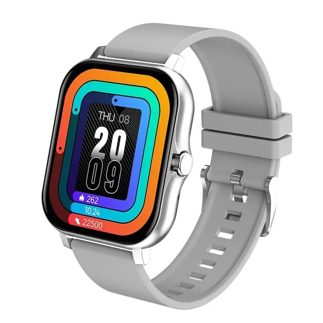 Sport Smart Watch Fitness Clock
