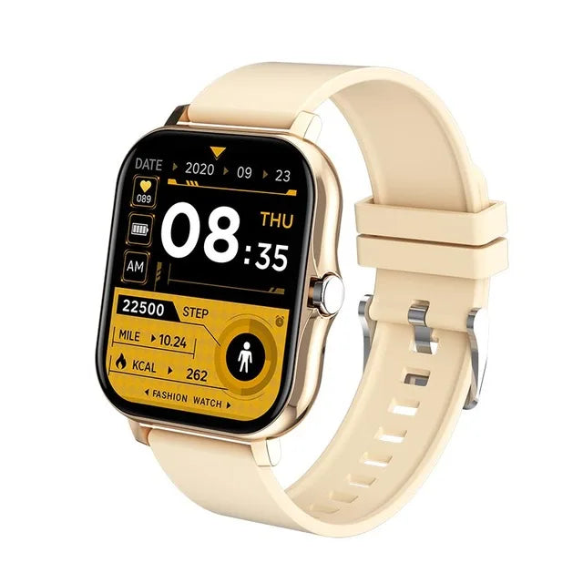 Sport Smart Watch Fitness Clock