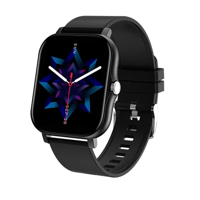 Sport Smart Watch Fitness Clock
