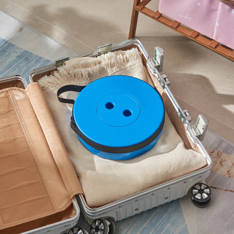 Folding Telescopic Stool